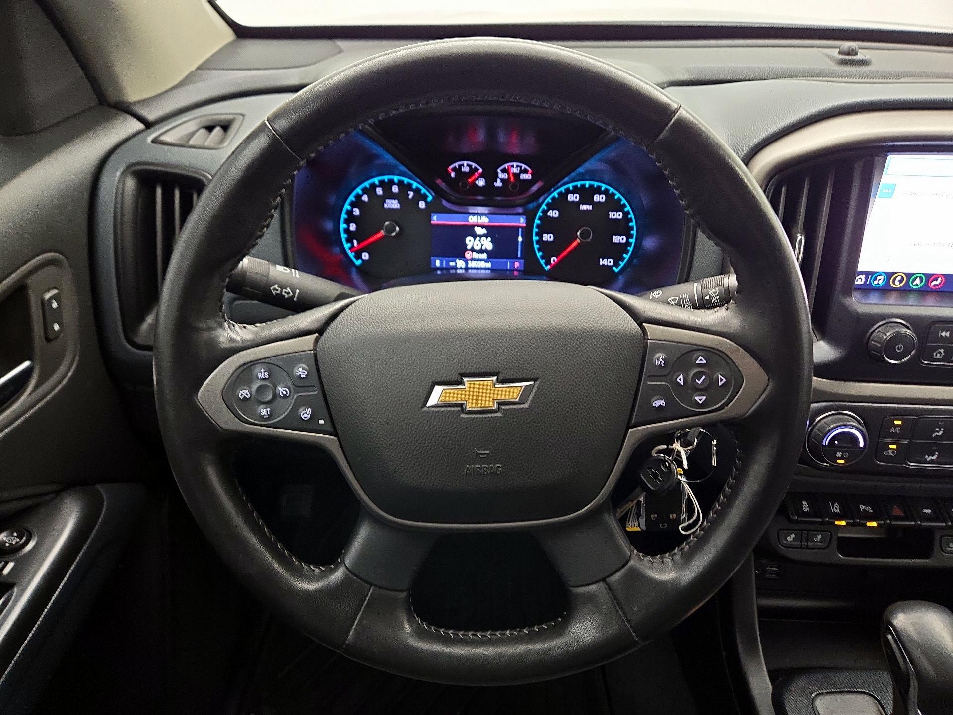 Thumbnail: 2022 Chevrolet Colorado - 10