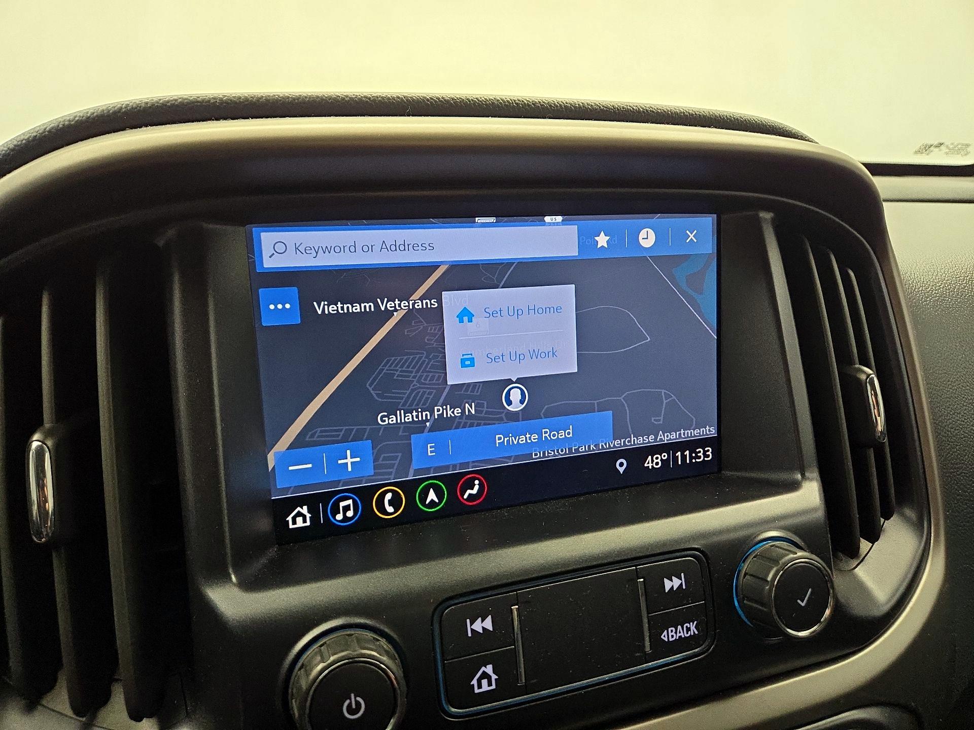 Thumbnail: 2022 Chevrolet Colorado - 14