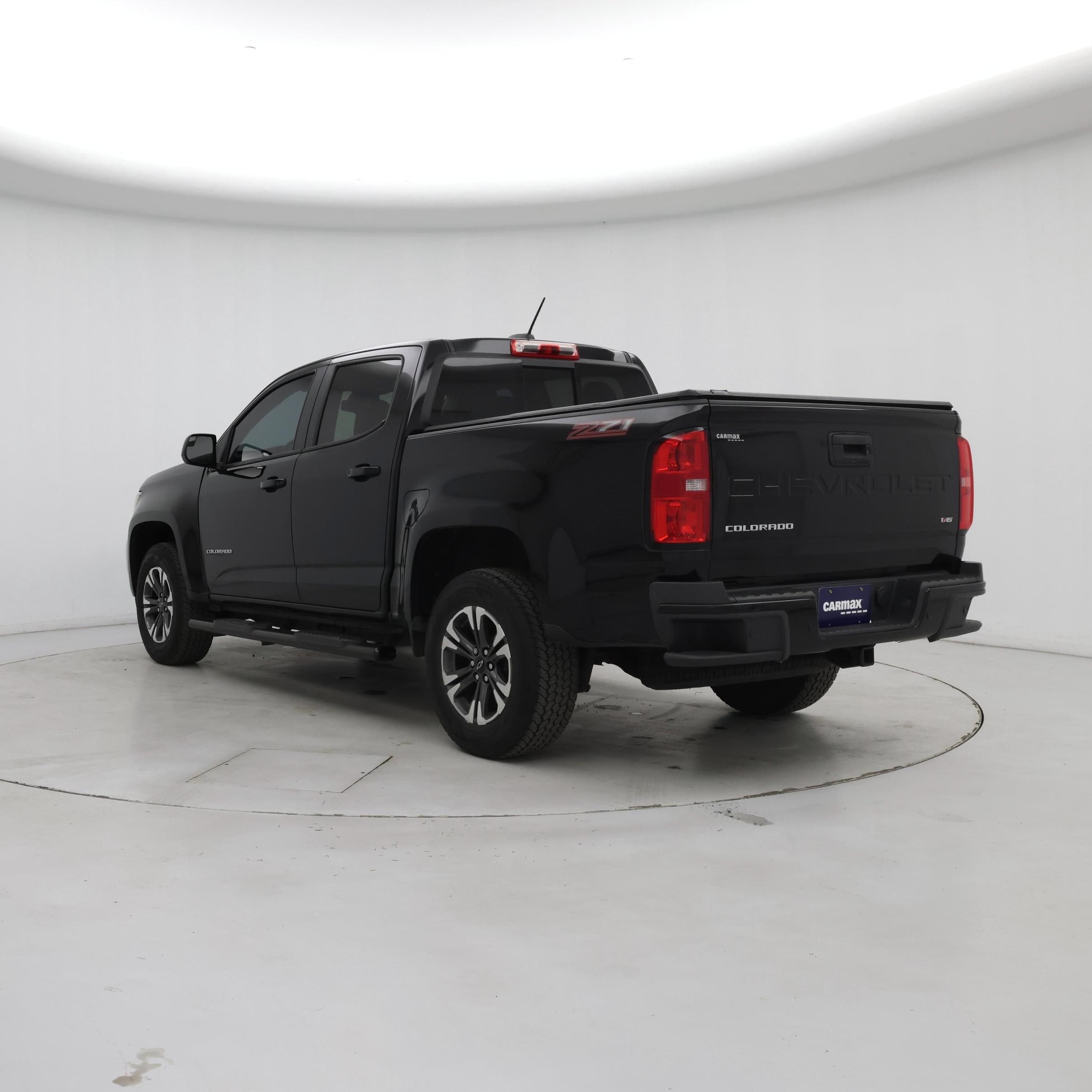 Thumbnail: 2022 Chevrolet Colorado - 2