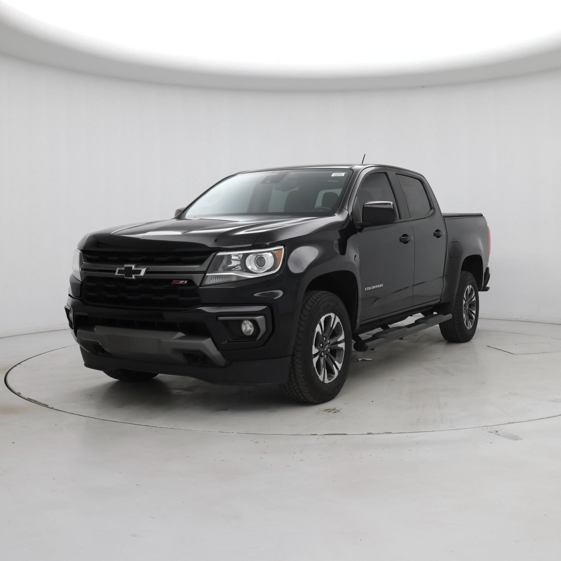 Thumbnail: 2022 Chevrolet Colorado - 4