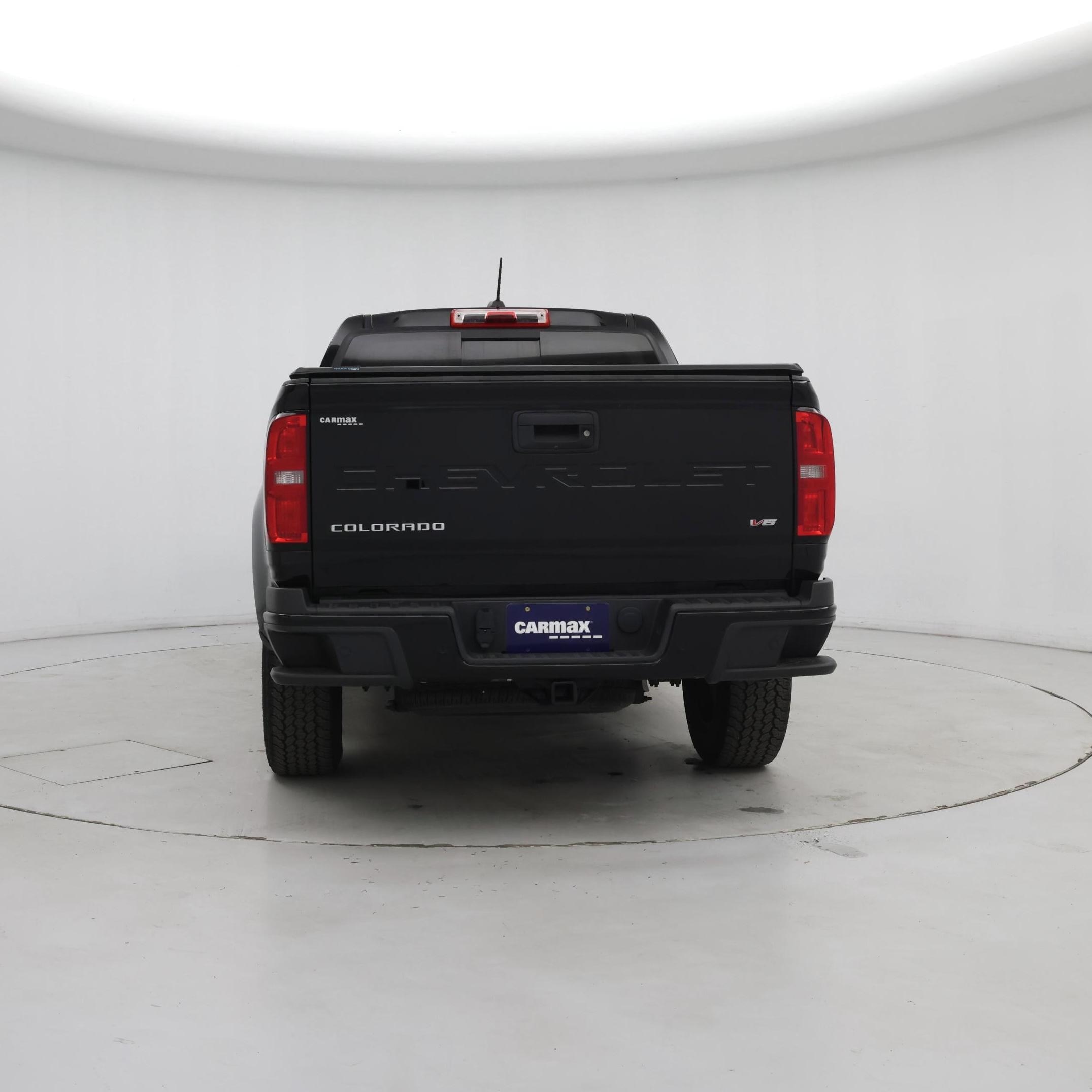 Thumbnail: 2022 Chevrolet Colorado - 6