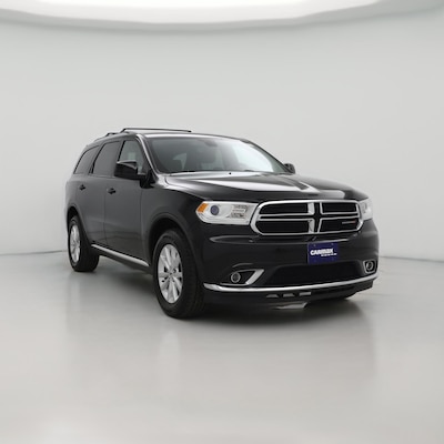 2019 Dodge Durango SXT Plus