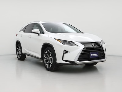 2018 Lexus RX 350