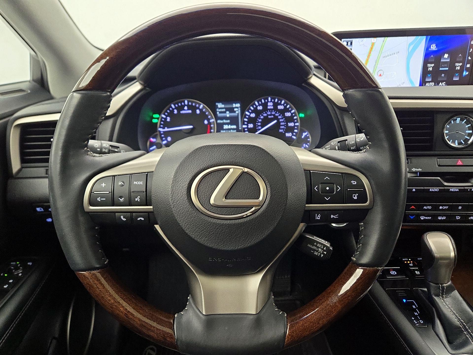 Thumbnail: 2018 Lexus RX - 10