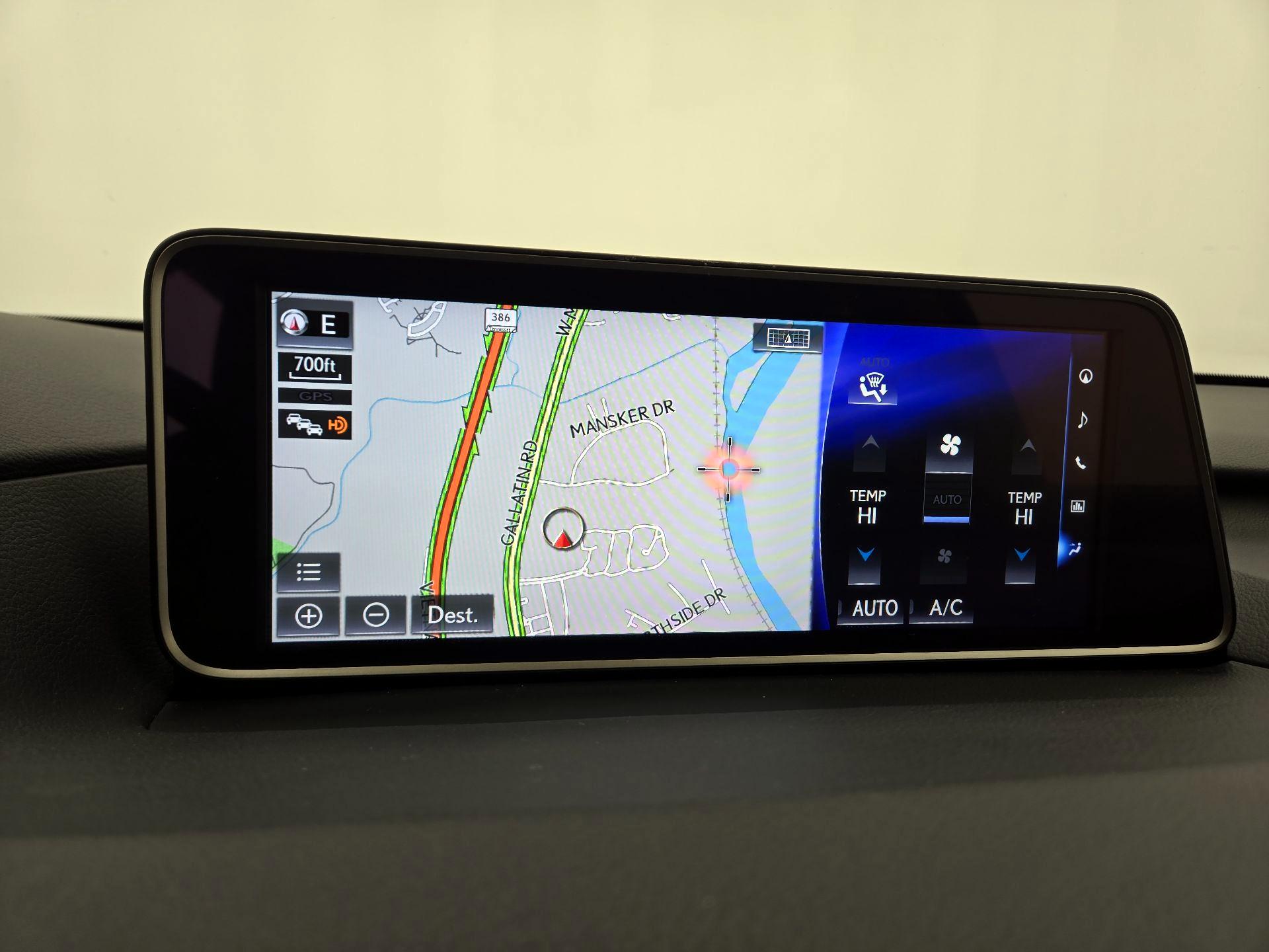 Thumbnail: 2018 Lexus RX - 14