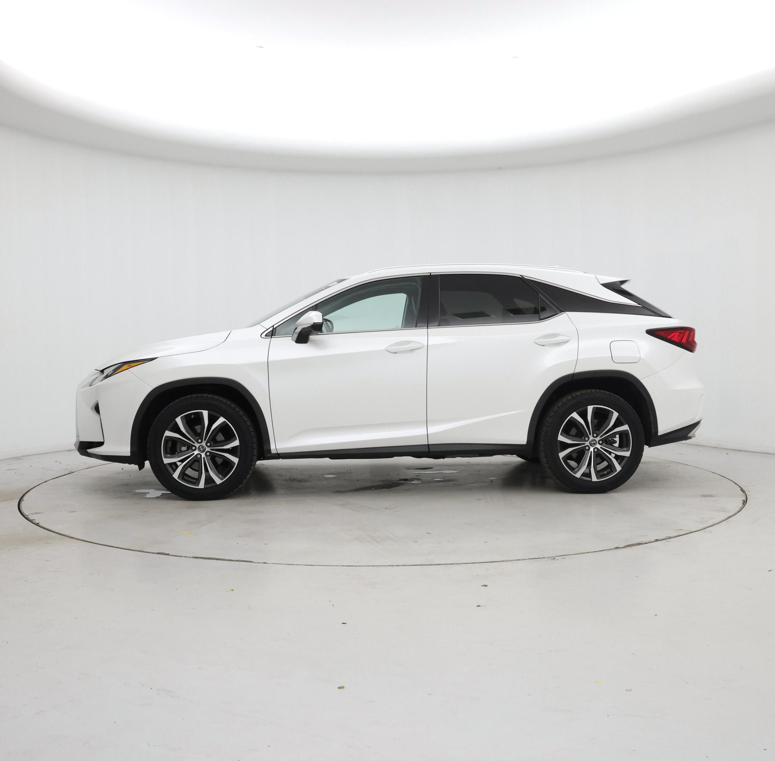 Thumbnail: 2018 Lexus RX - 3