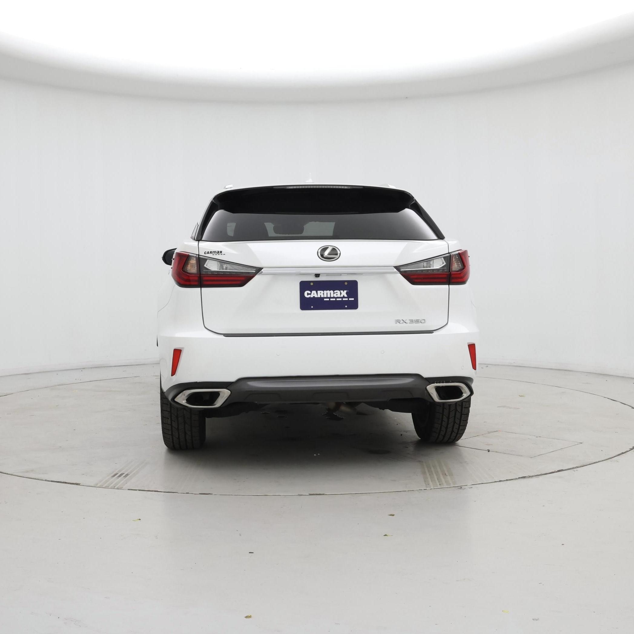 Thumbnail: 2018 Lexus RX - 6