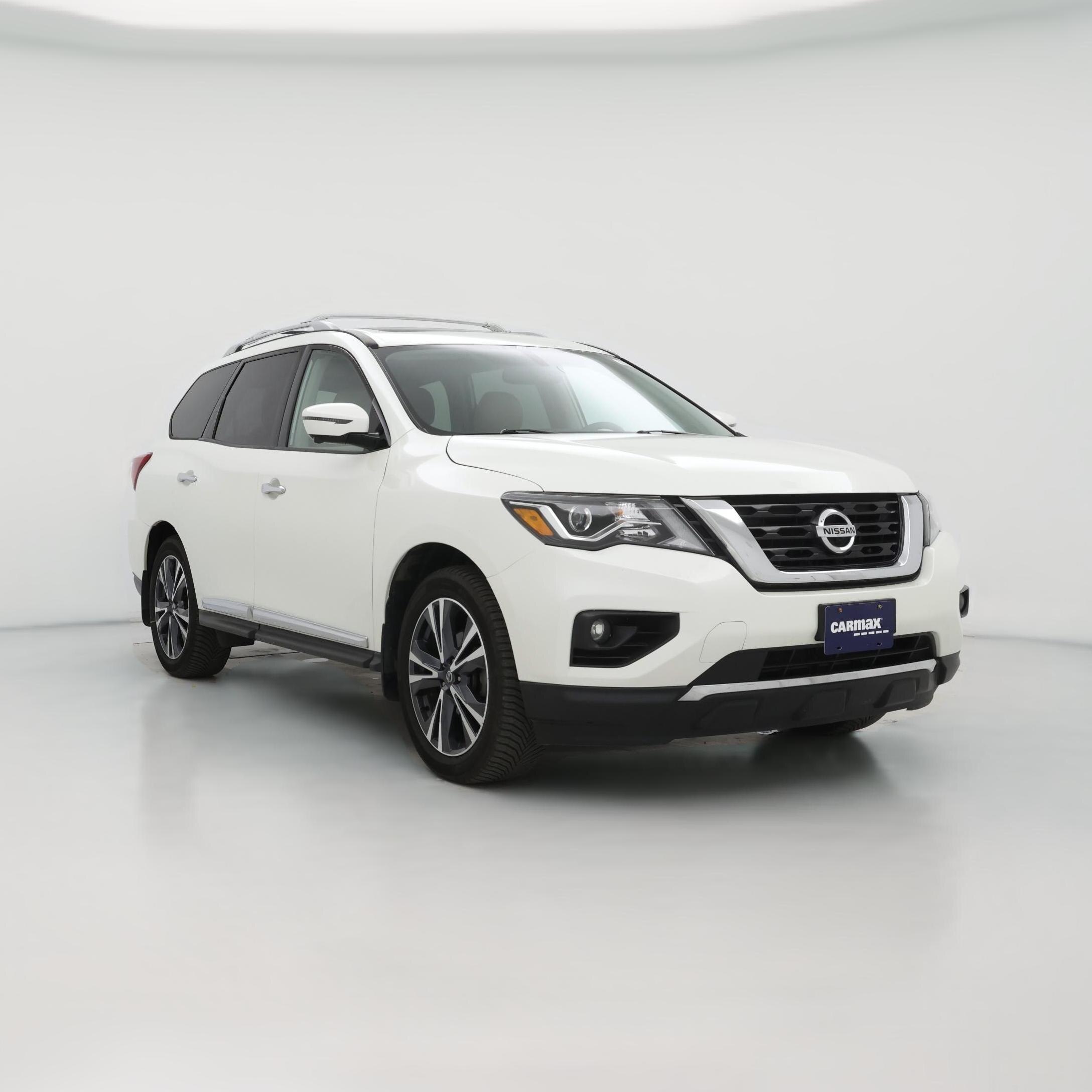 Thumbnail: 2020 Nissan Pathfinder - 1