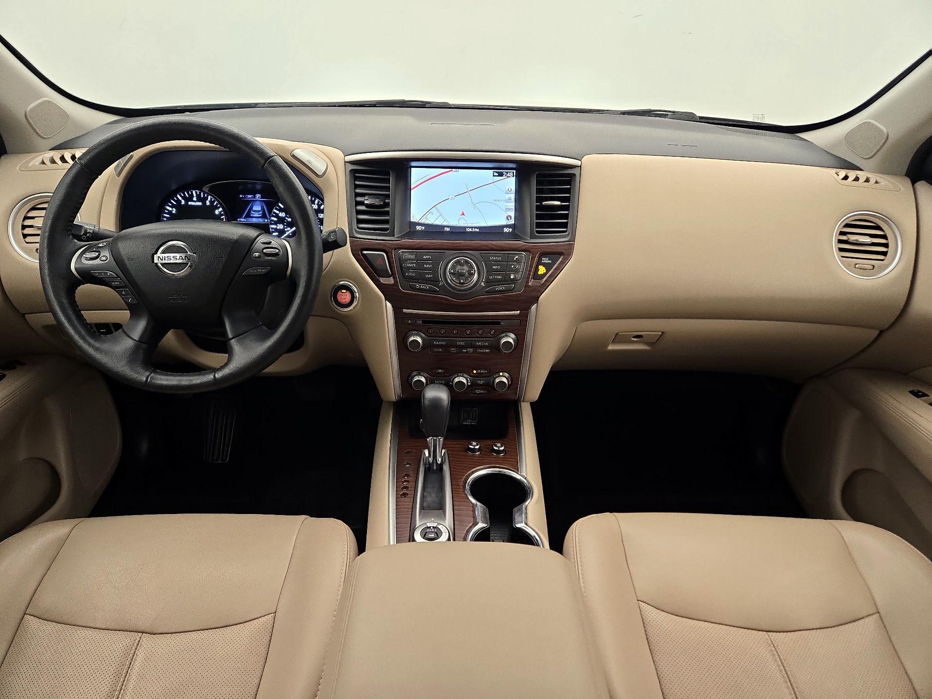 Thumbnail: 2020 Nissan Pathfinder - 9