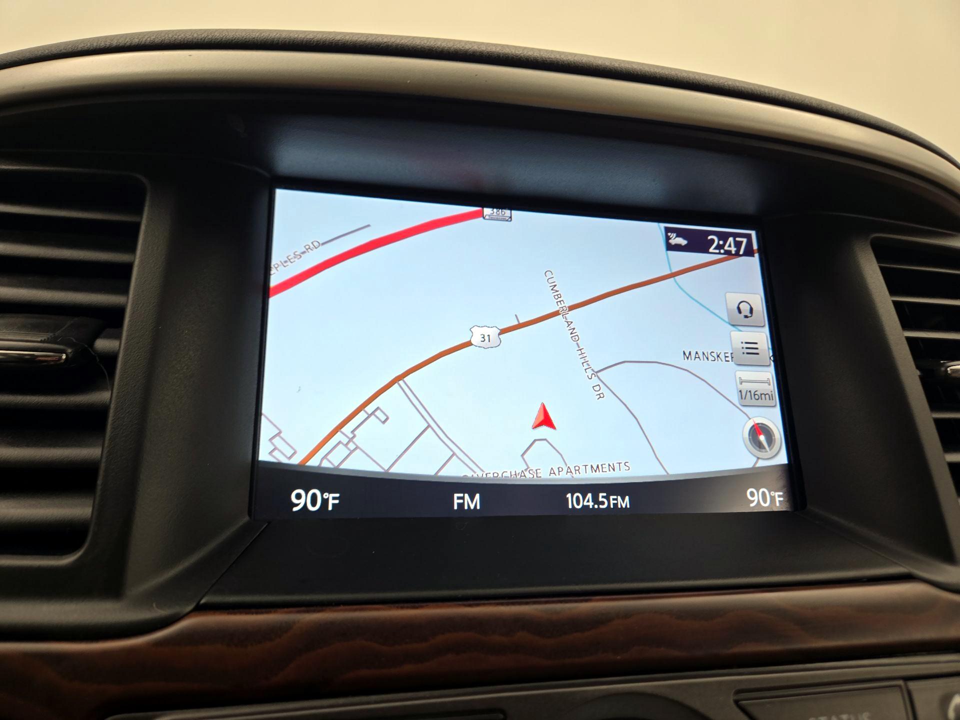 Thumbnail: 2020 Nissan Pathfinder - 14