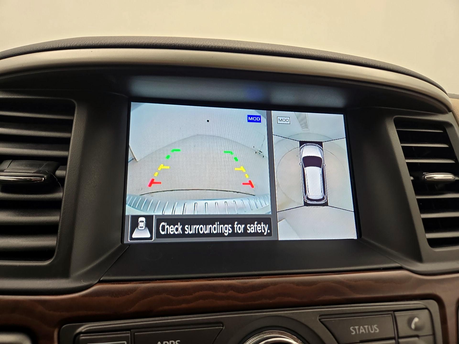 Thumbnail: 2020 Nissan Pathfinder - 15