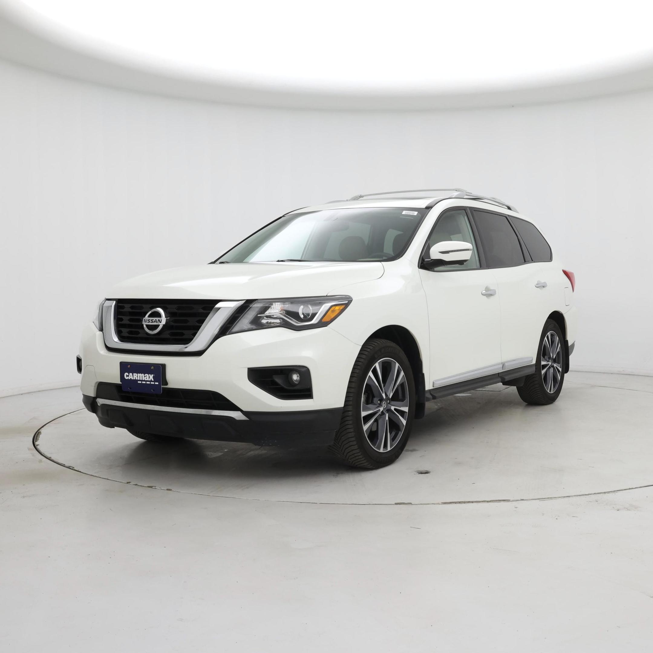 Thumbnail: 2020 Nissan Pathfinder - 4