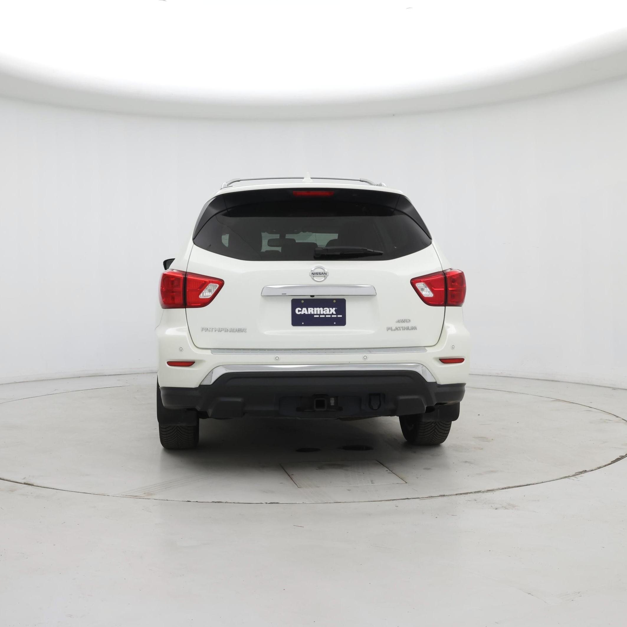 Thumbnail: 2020 Nissan Pathfinder - 6