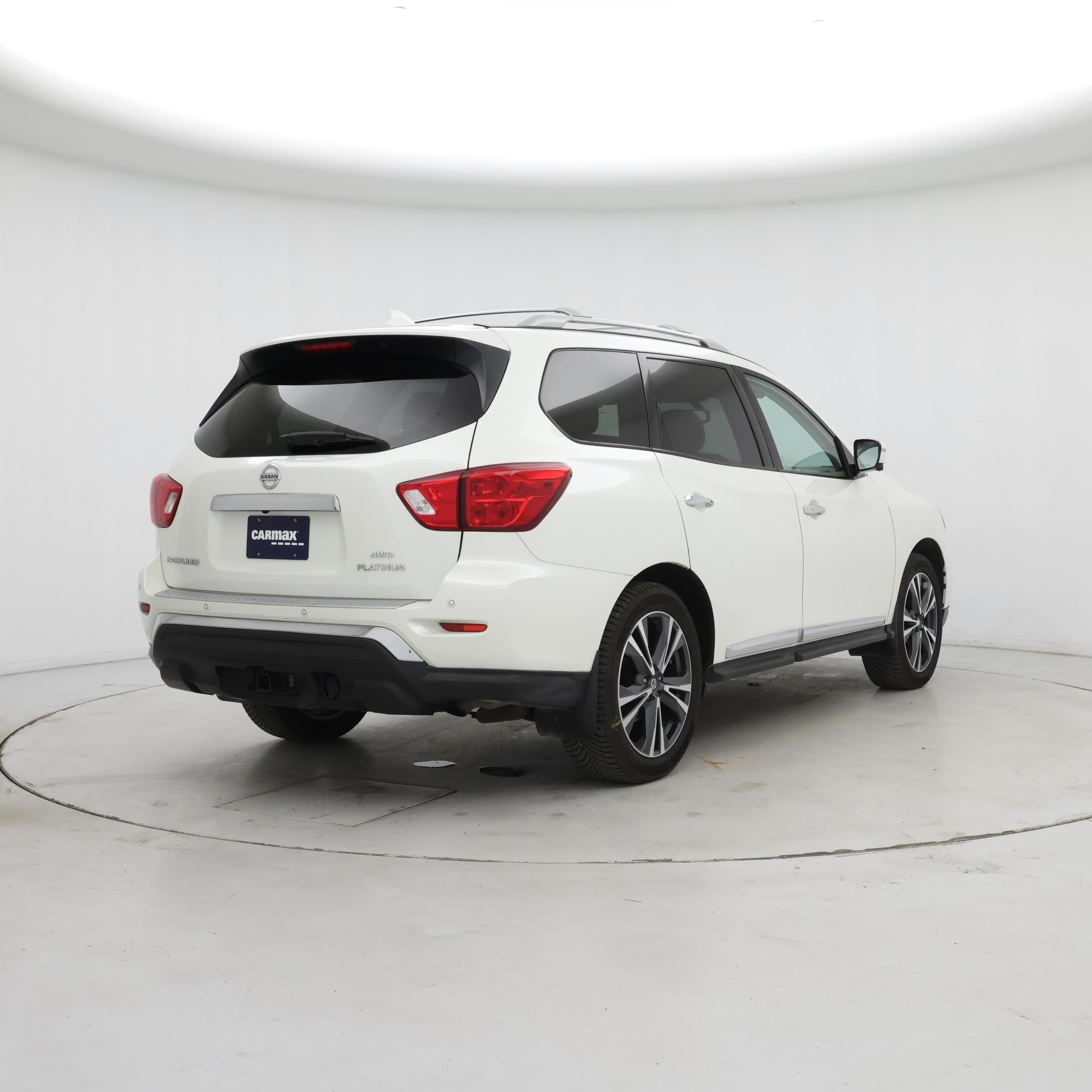 Thumbnail: 2020 Nissan Pathfinder - 8