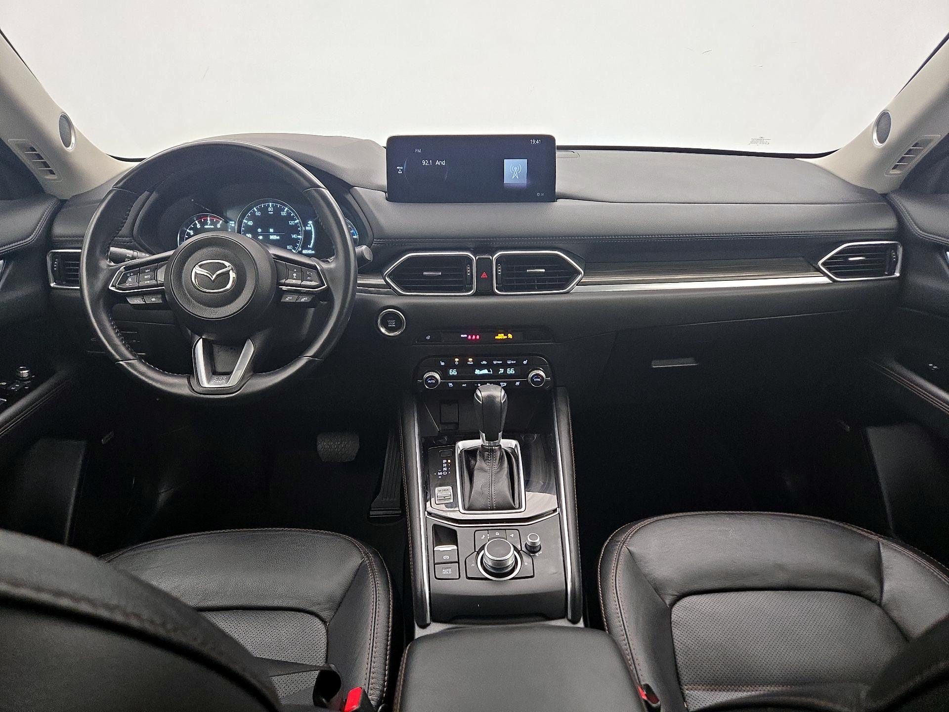 Thumbnail: 2022 Mazda CX-5 - 9