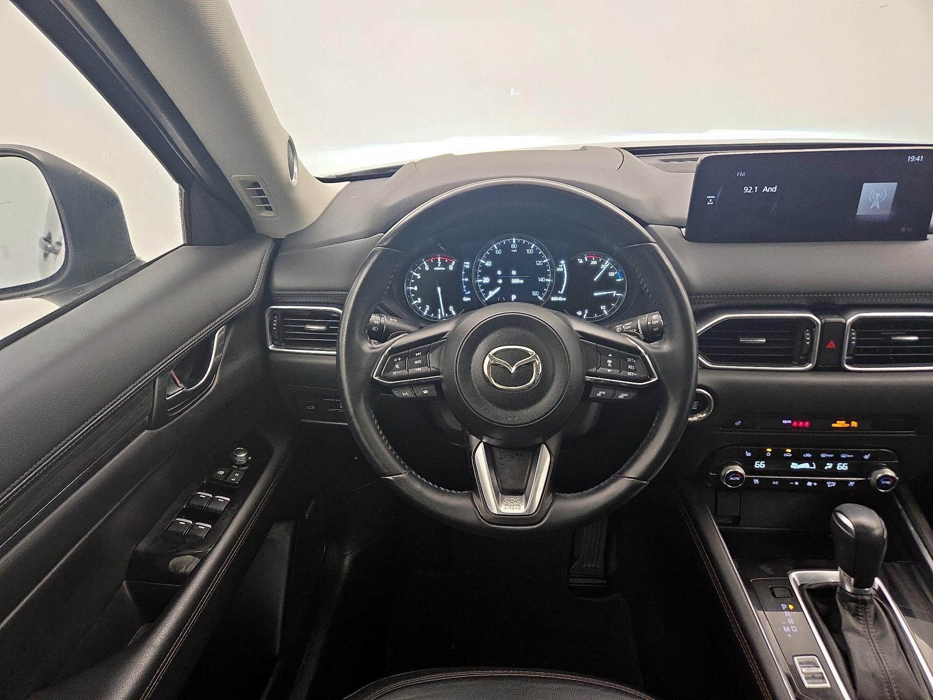 Thumbnail: 2022 Mazda CX-5 - 10