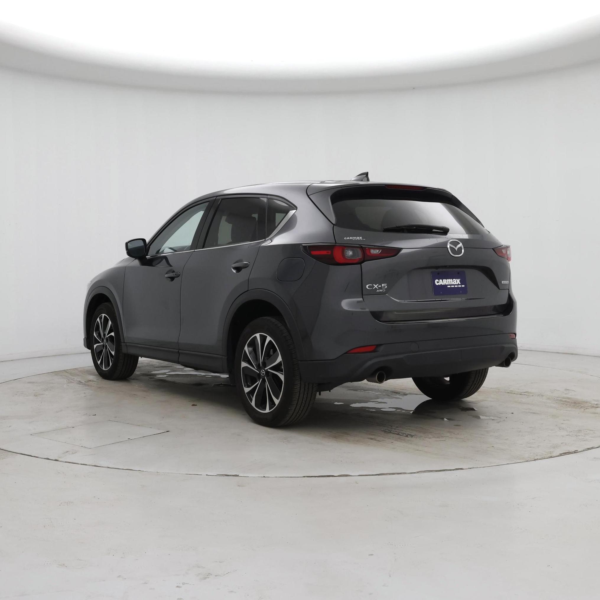 Thumbnail: 2022 Mazda CX-5 - 2