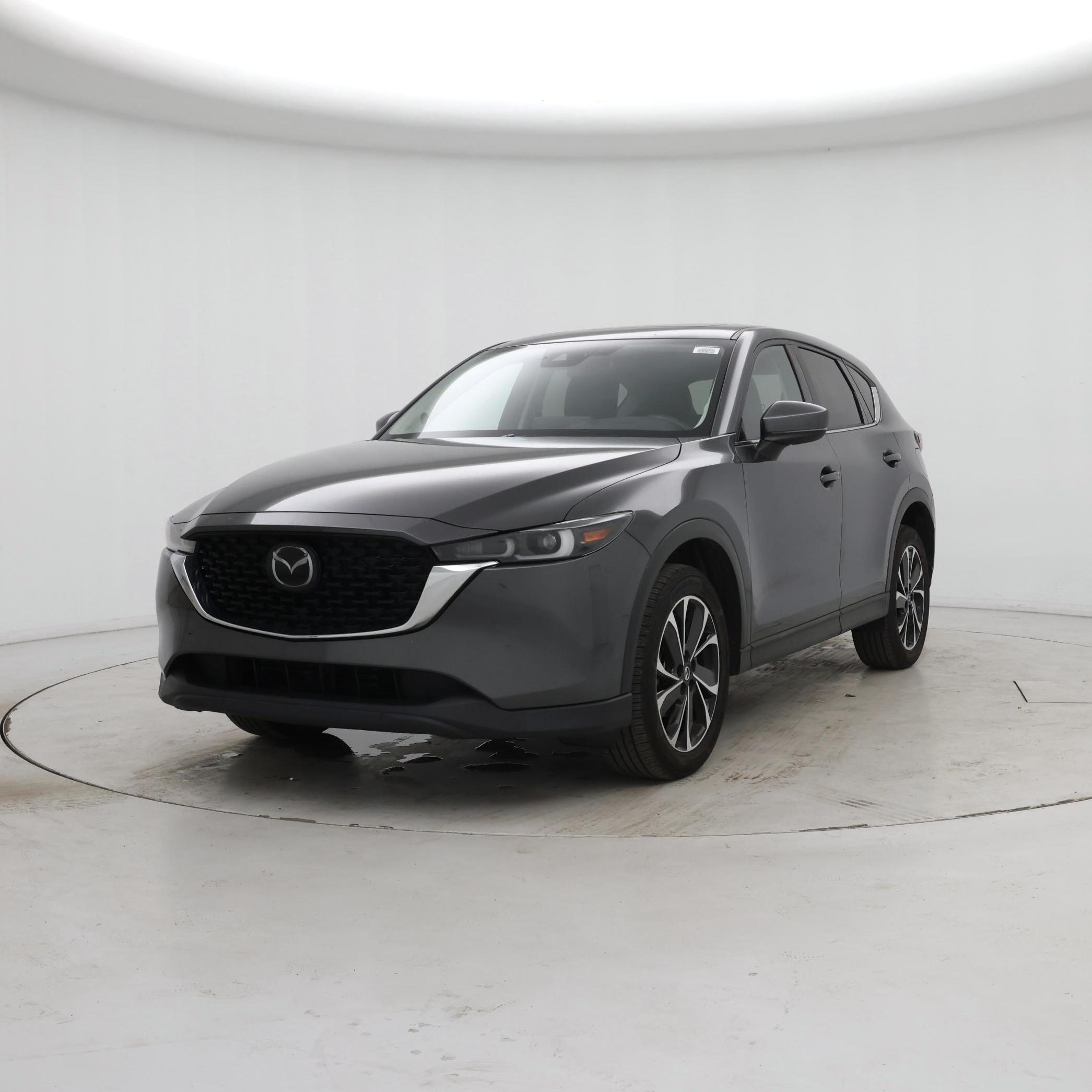 Thumbnail: 2022 Mazda CX-5 - 4