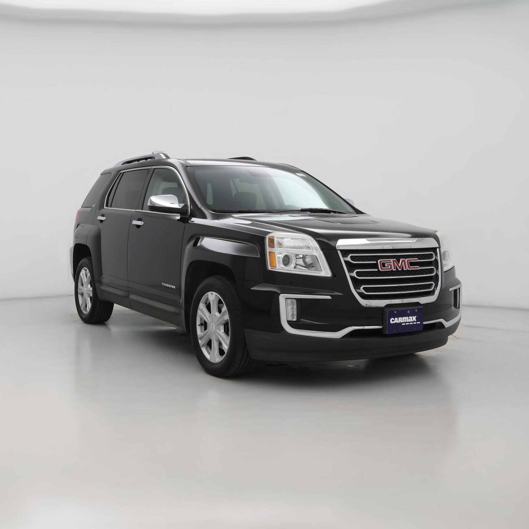 Thumbnail: 2016 GMC Terrain - 1