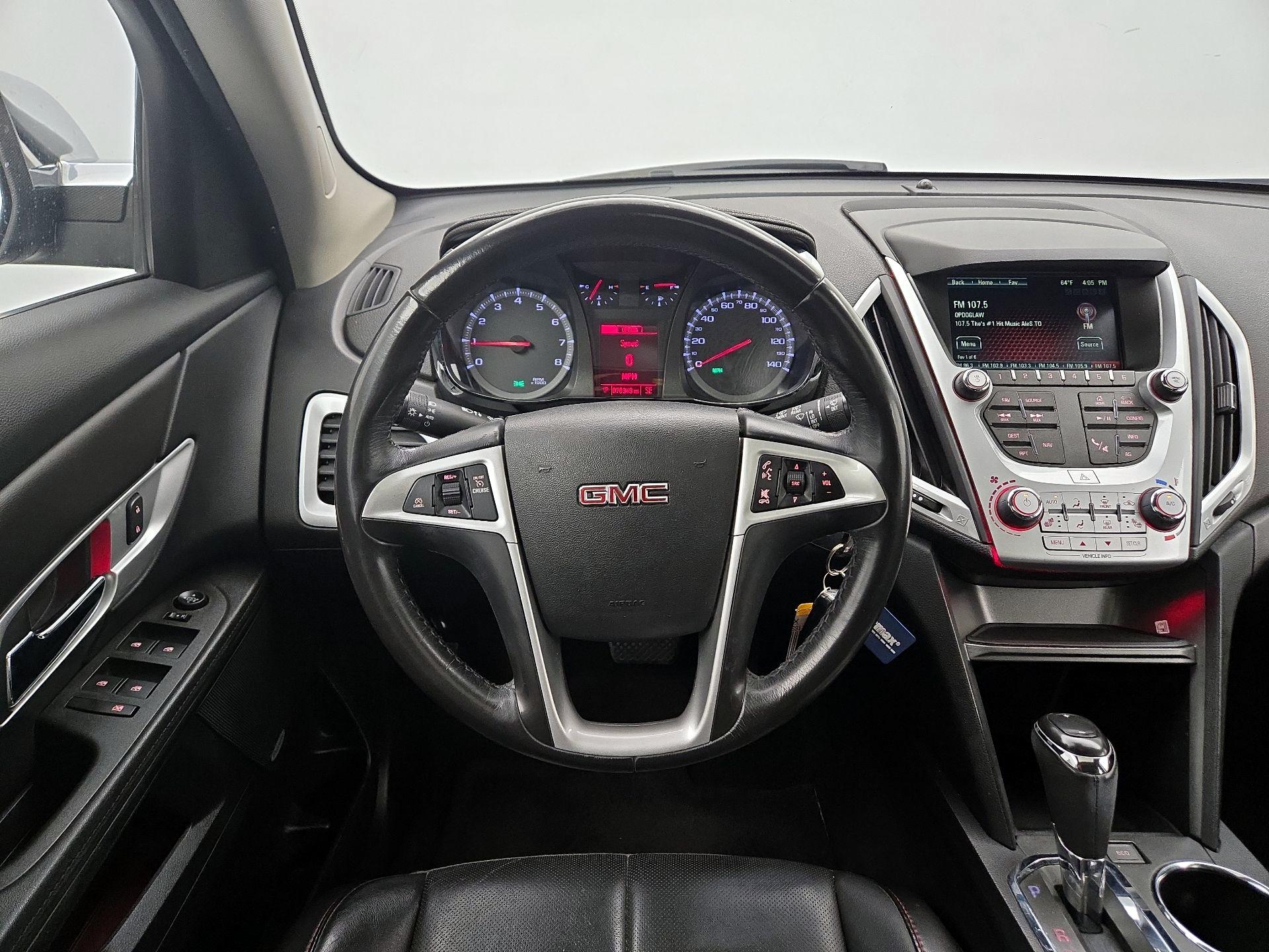 Thumbnail: 2016 GMC Terrain - 10