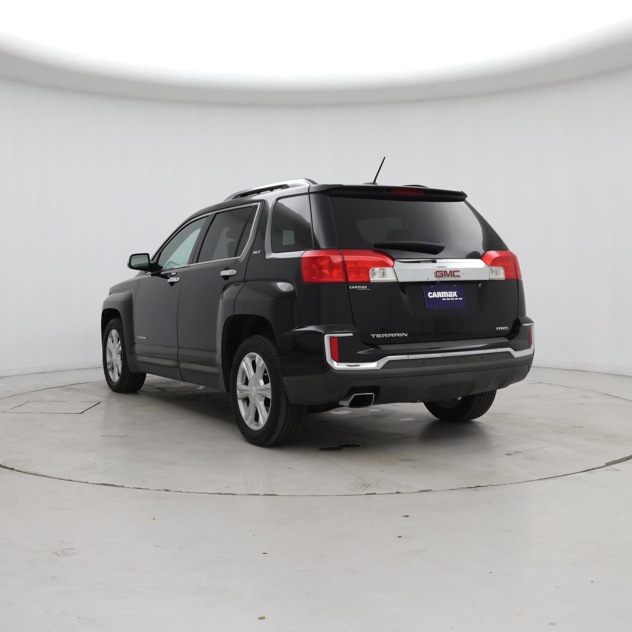 Thumbnail: 2016 GMC Terrain - 2