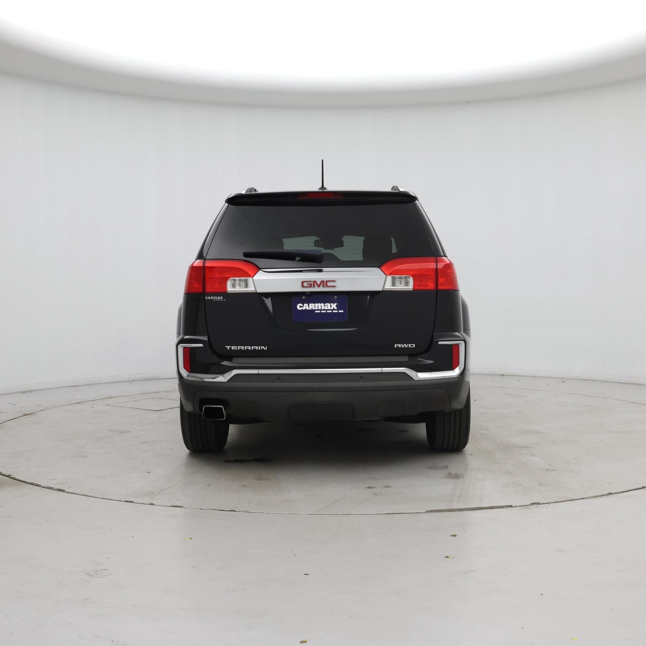 Thumbnail: 2016 GMC Terrain - 6