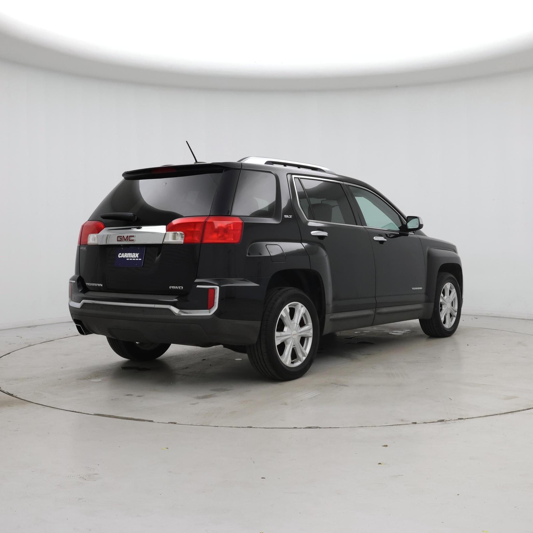 Thumbnail: 2016 GMC Terrain - 8