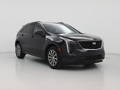 2019 Cadillac XT4 Sport