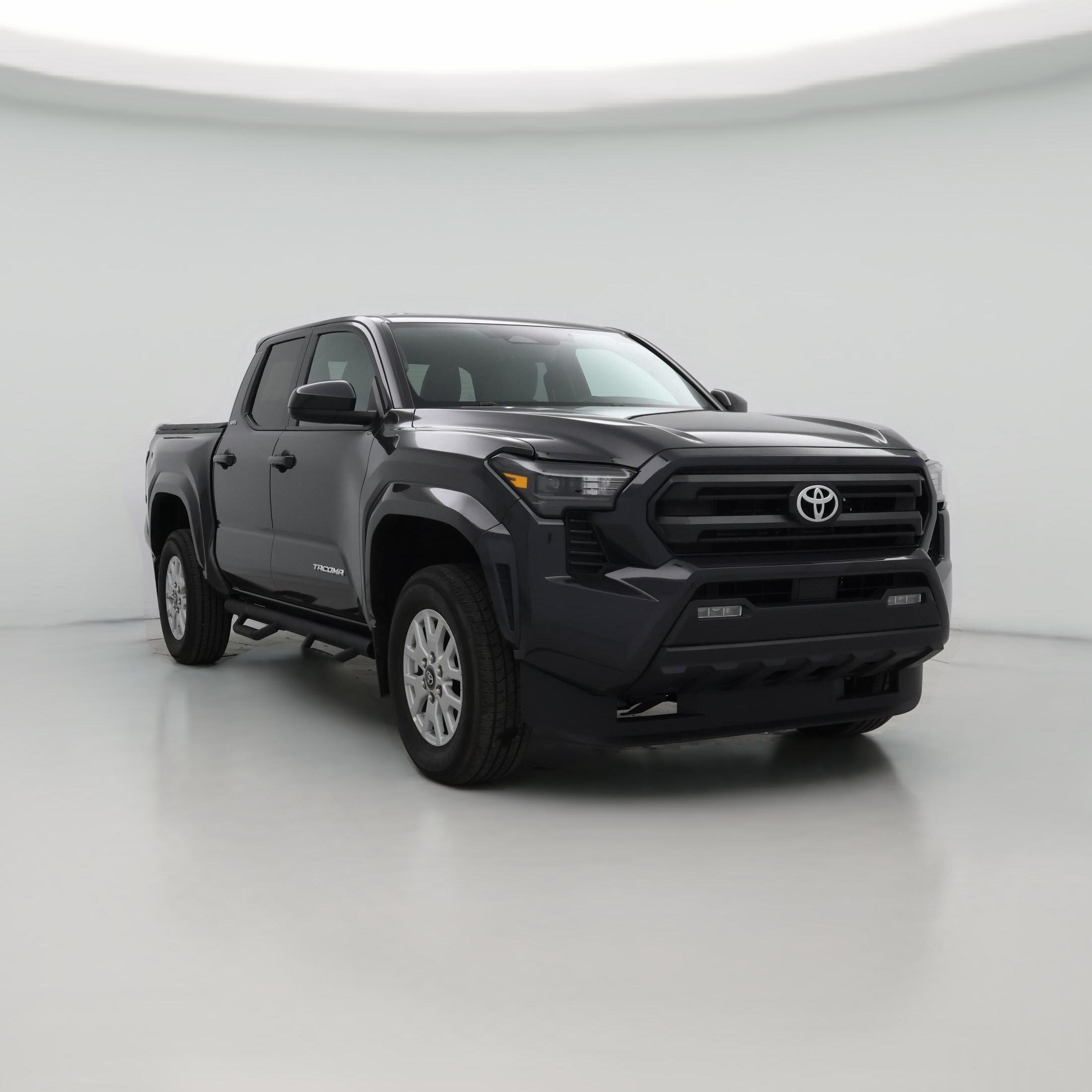 Thumbnail: 2024 Toyota Tacoma - 1
