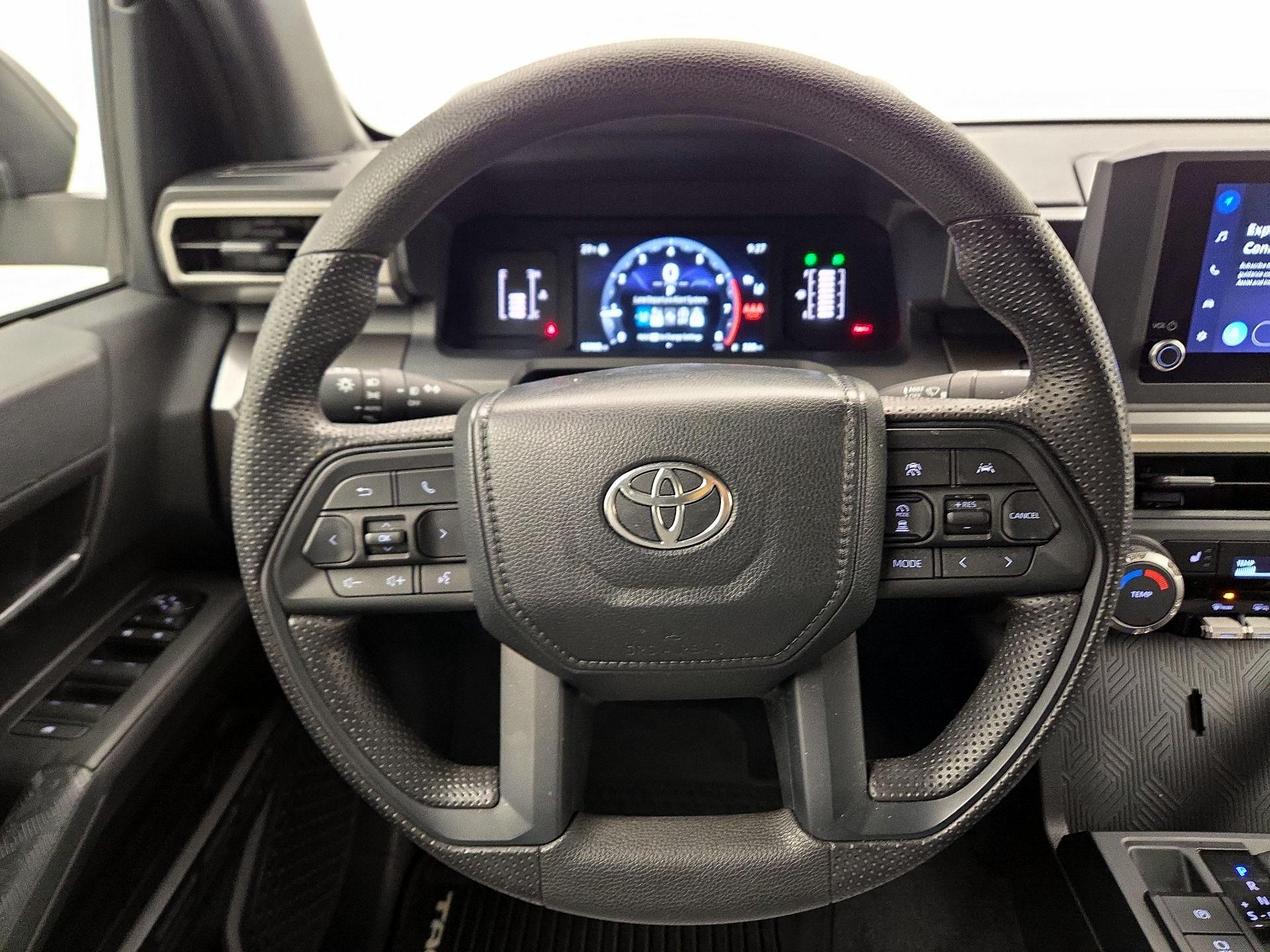 Thumbnail: 2024 Toyota Tacoma - 10