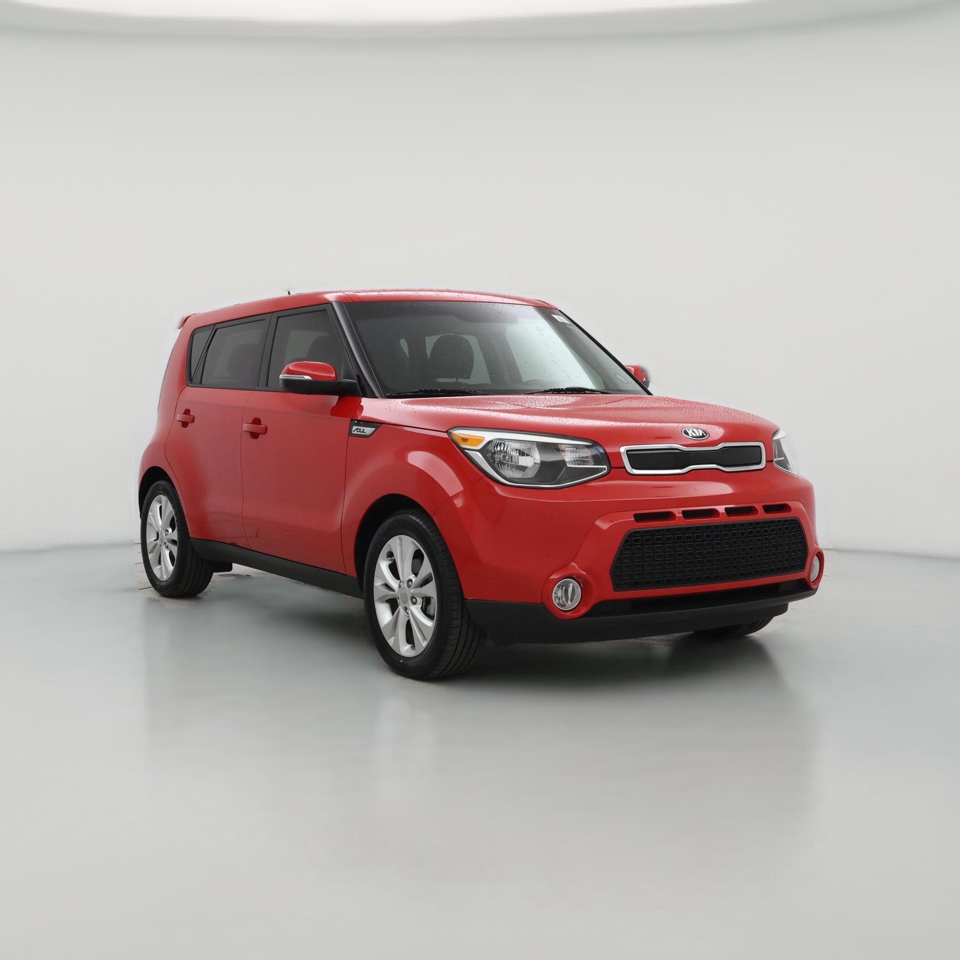 Thumbnail: 2016 Kia Soul - 1