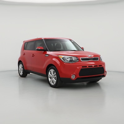 2016 Kia Soul !