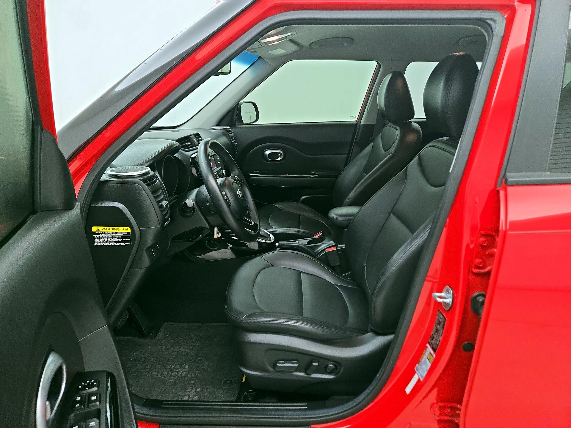 Thumbnail: 2016 Kia Soul - 11