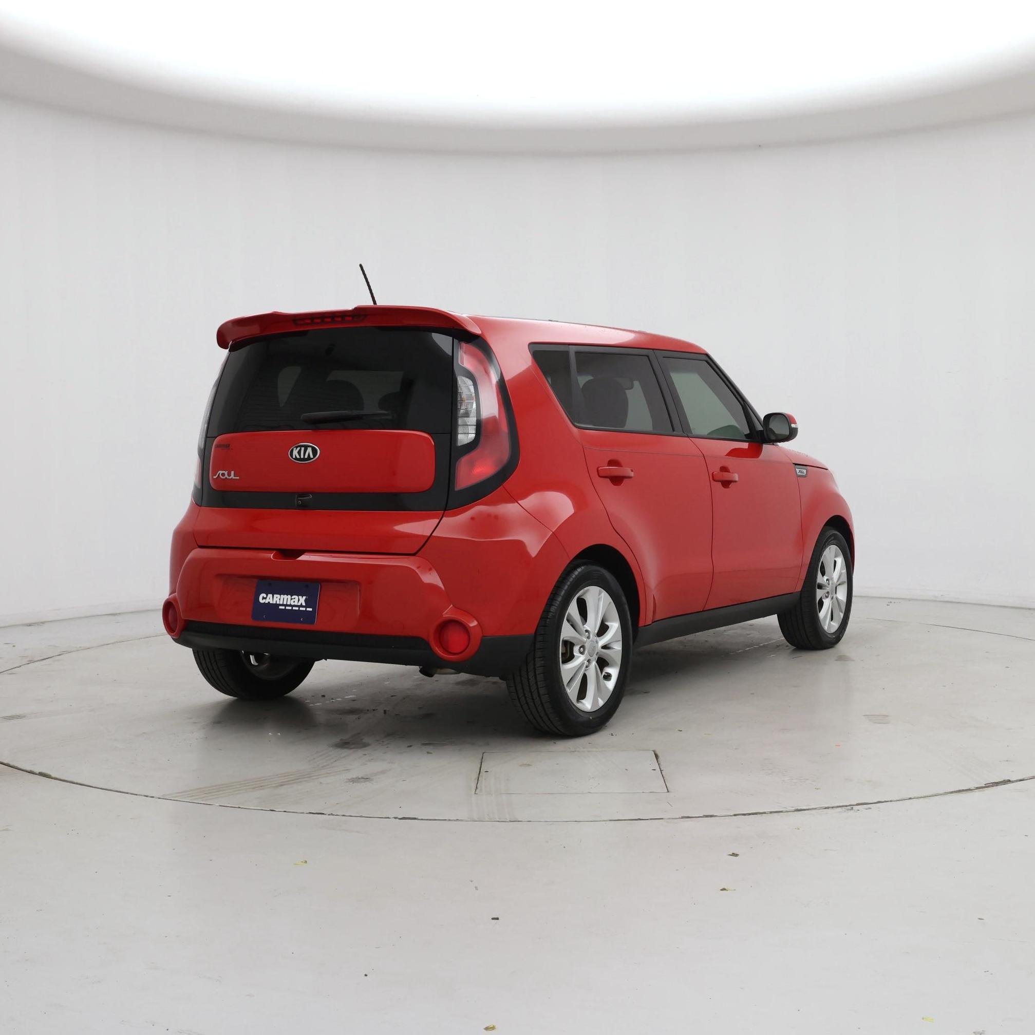 Thumbnail: 2016 Kia Soul - 8