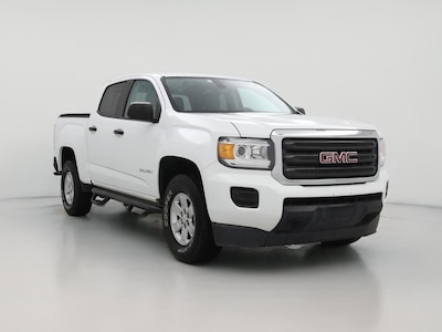 2016 GMC Canyon