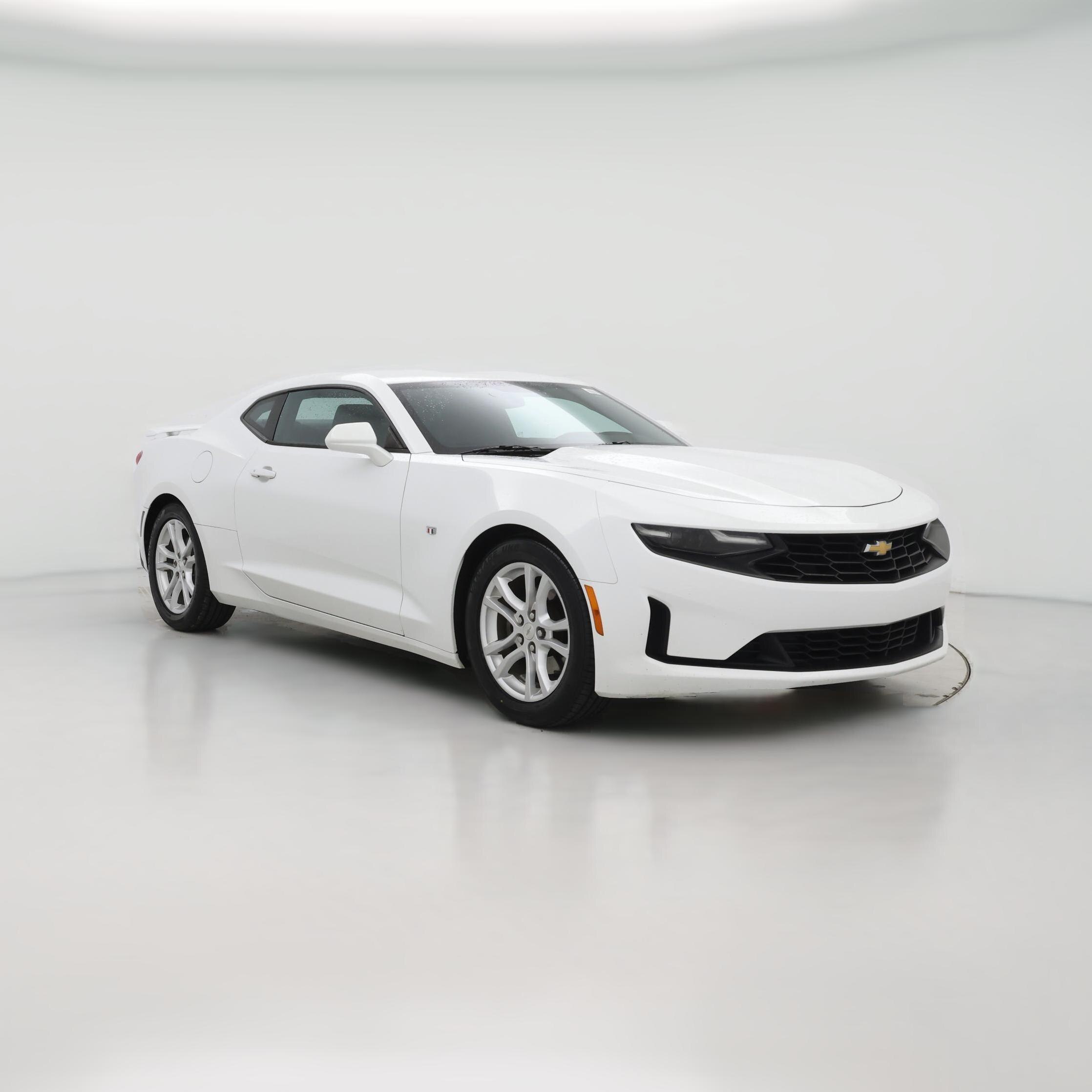 Thumbnail: 2020 Chevrolet Camaro - 1