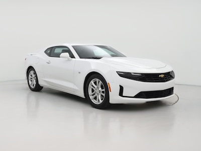 2020 Chevrolet Camaro LS