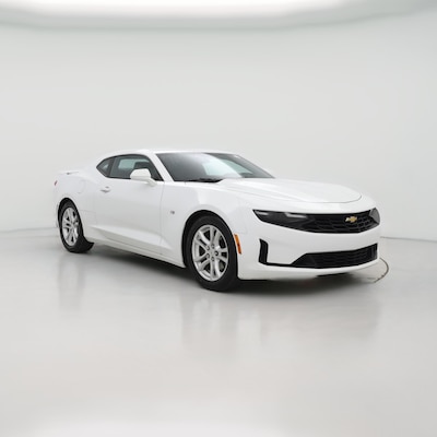 2020 Chevrolet Camaro LS