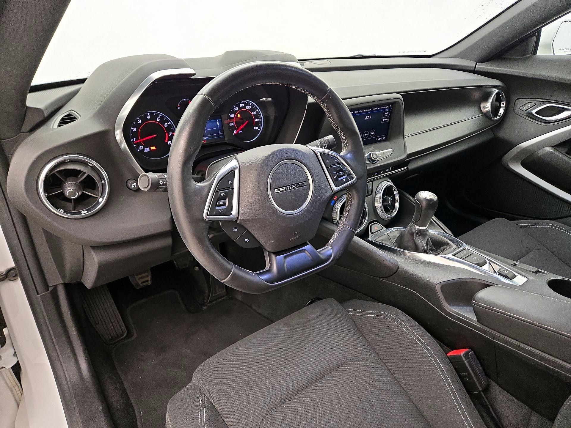 Thumbnail: 2020 Chevrolet Camaro - 9