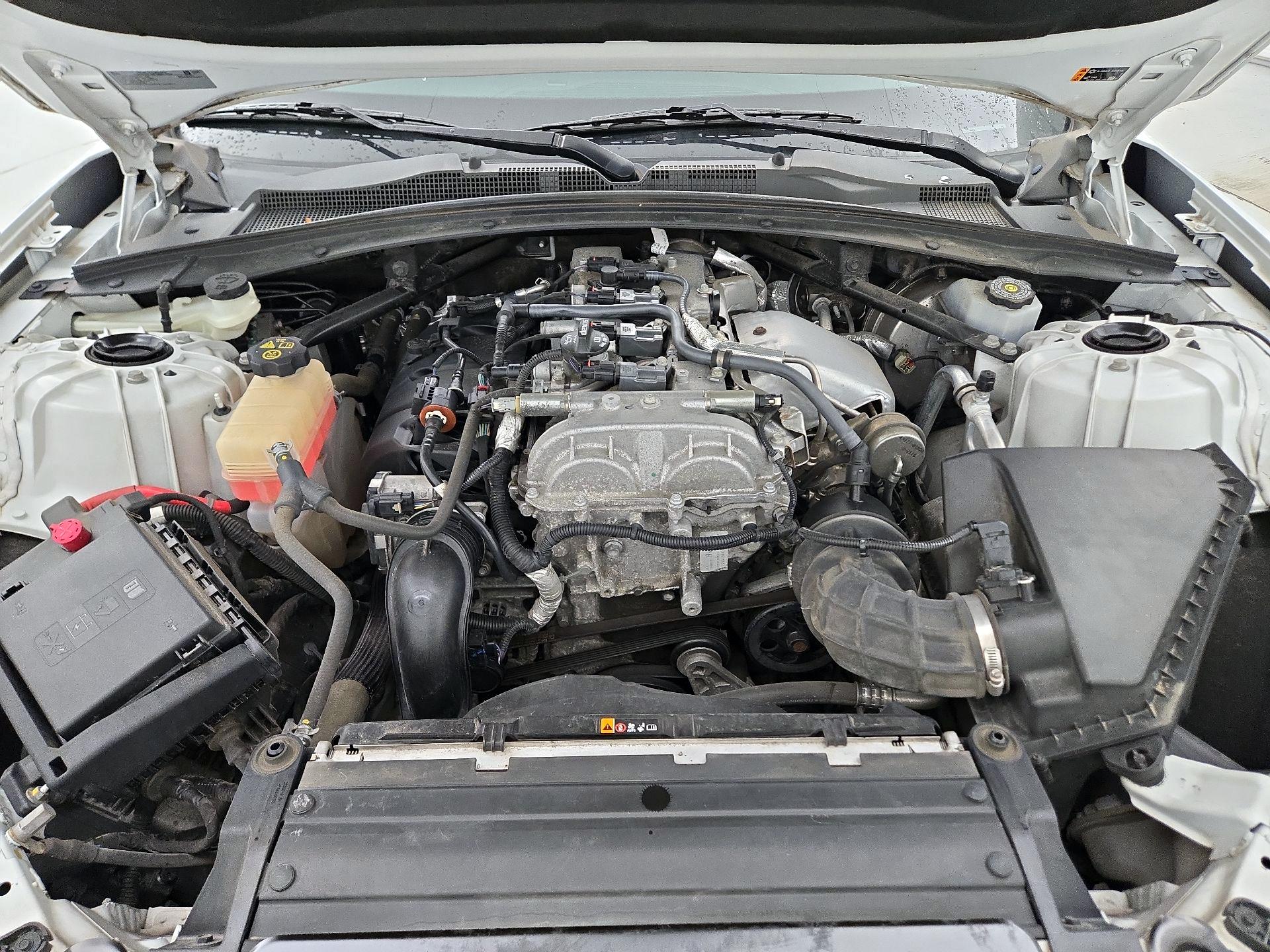 Thumbnail: 2020 Chevrolet Camaro - 20