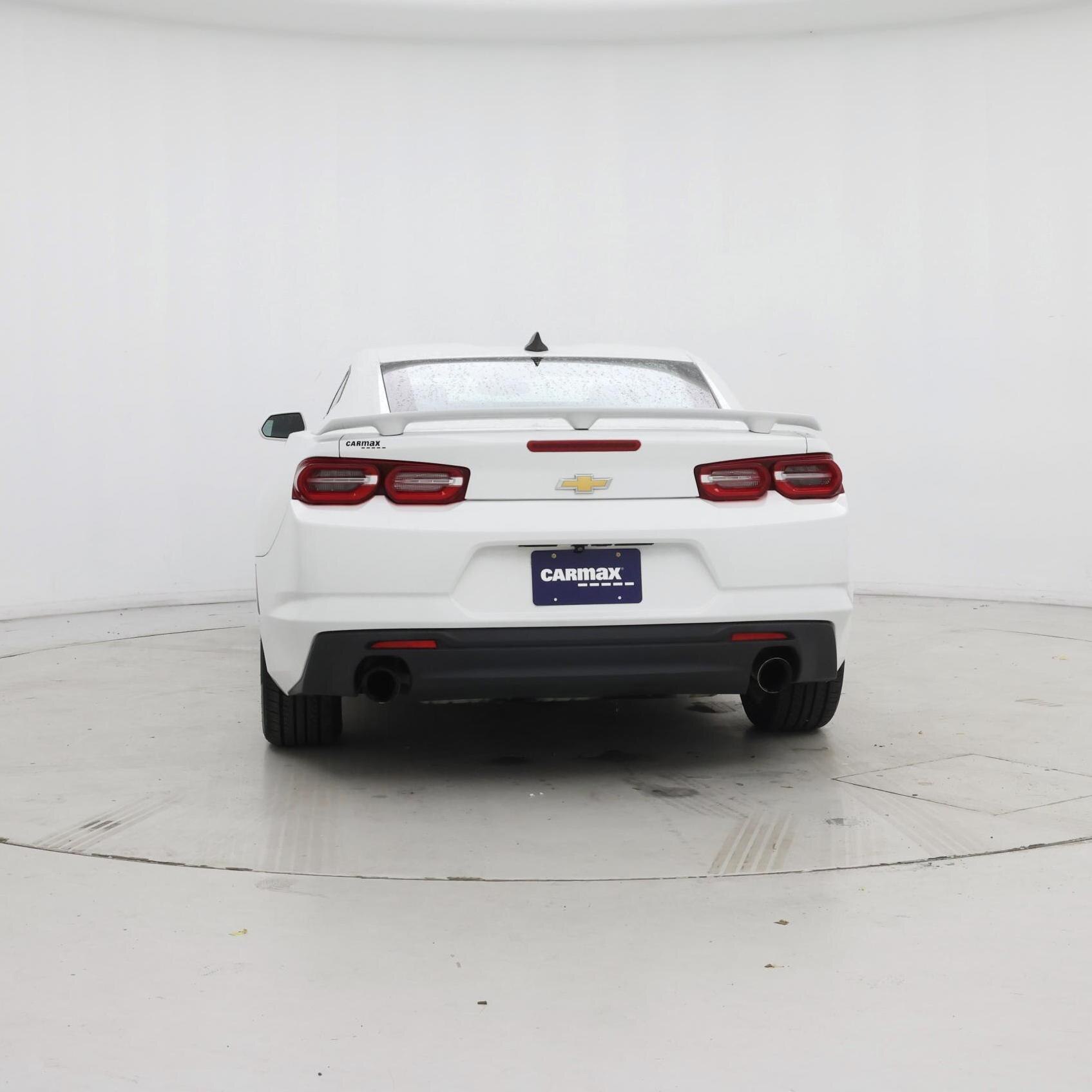 Thumbnail: 2020 Chevrolet Camaro - 6