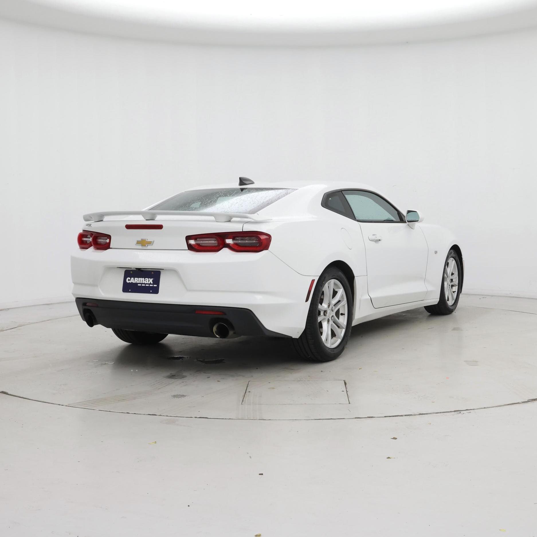 Thumbnail: 2020 Chevrolet Camaro - 8