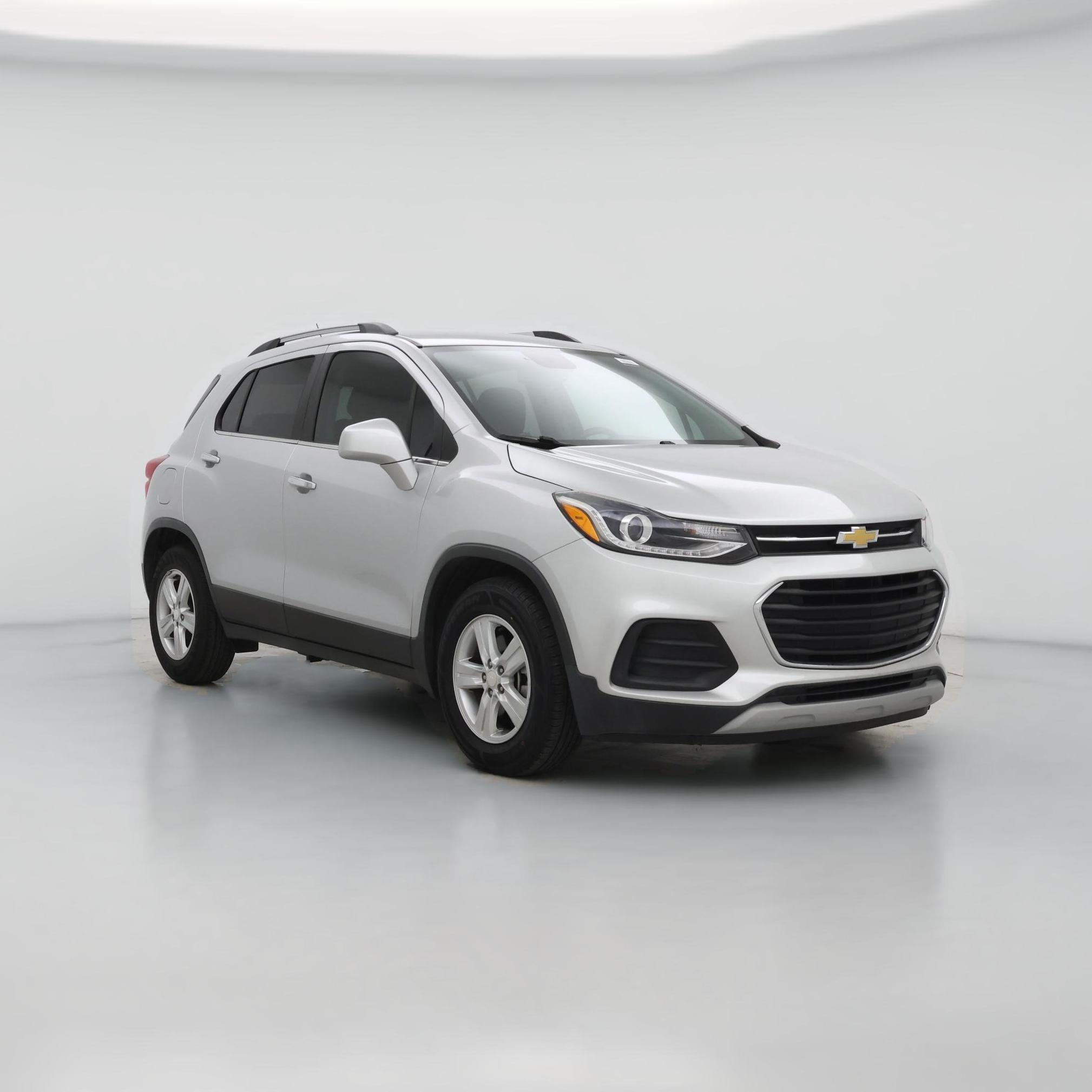 Thumbnail: 2017 Chevrolet Trax - 1