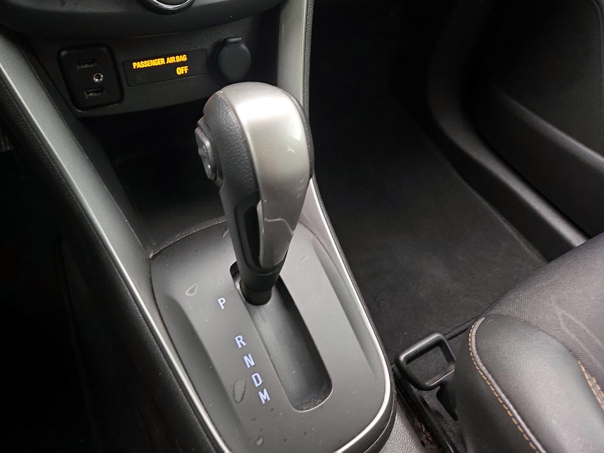 Thumbnail: 2017 Chevrolet Trax - 17