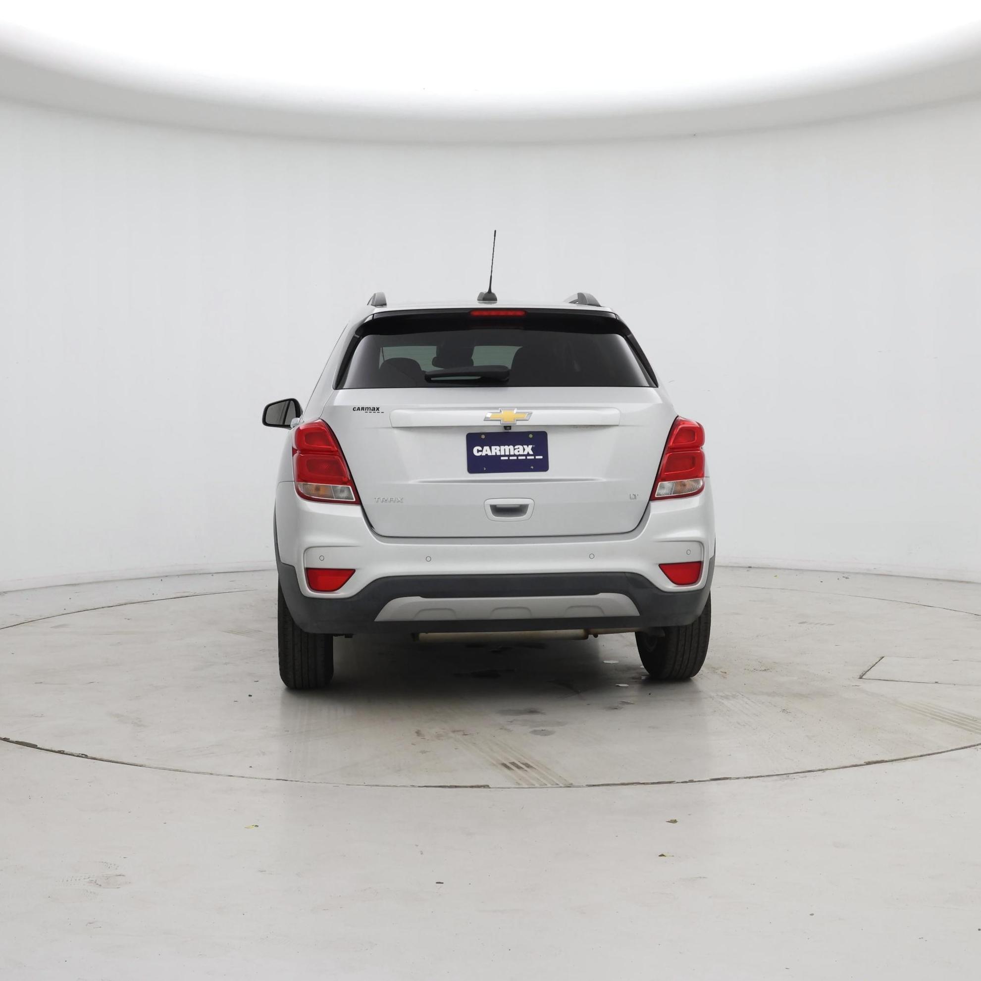 Thumbnail: 2017 Chevrolet Trax - 6