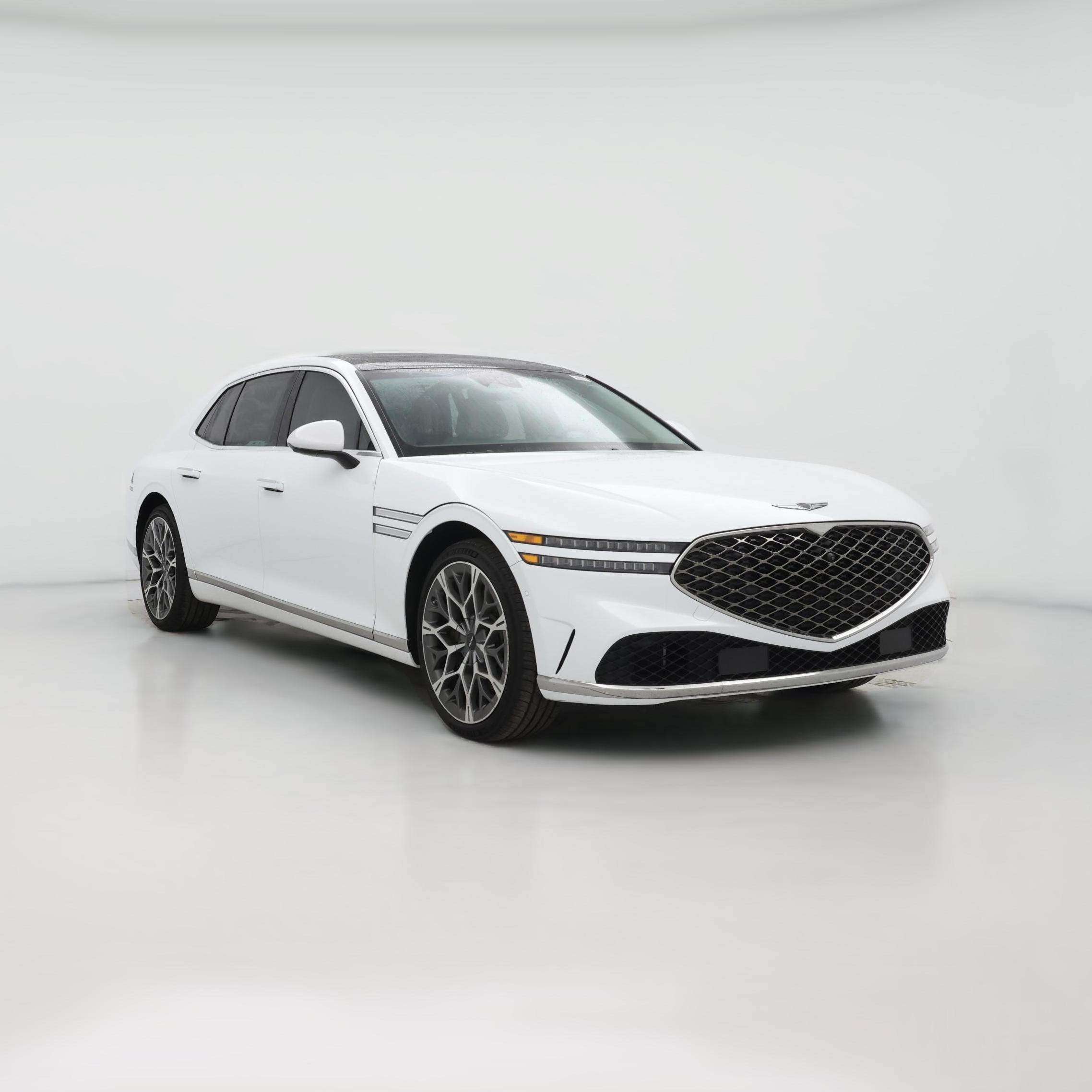 Thumbnail: 2023 Genesis G90 - 1