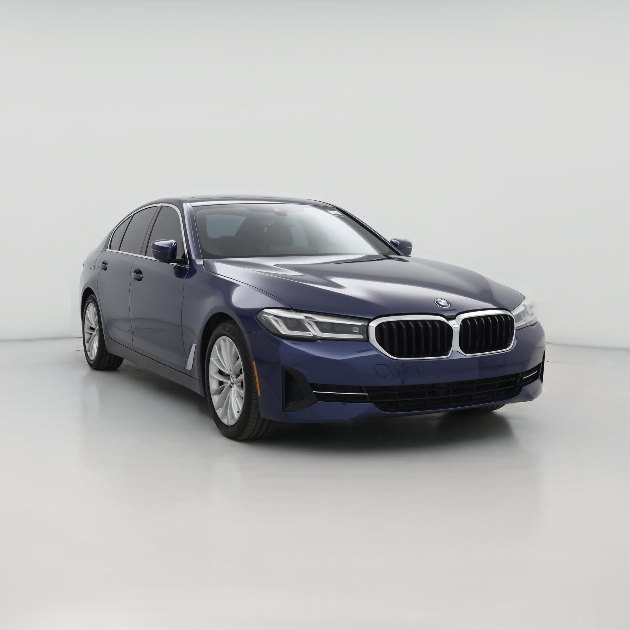 Thumbnail: 2022 BMW 5 Series - 1