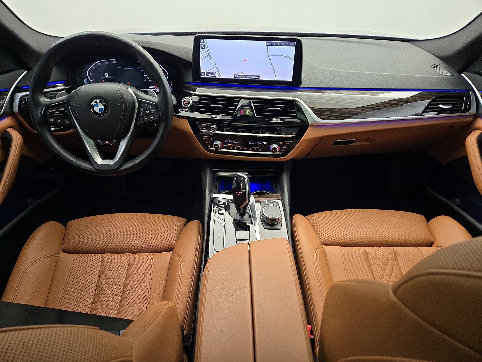 Thumbnail: 2022 BMW 5 Series - 9