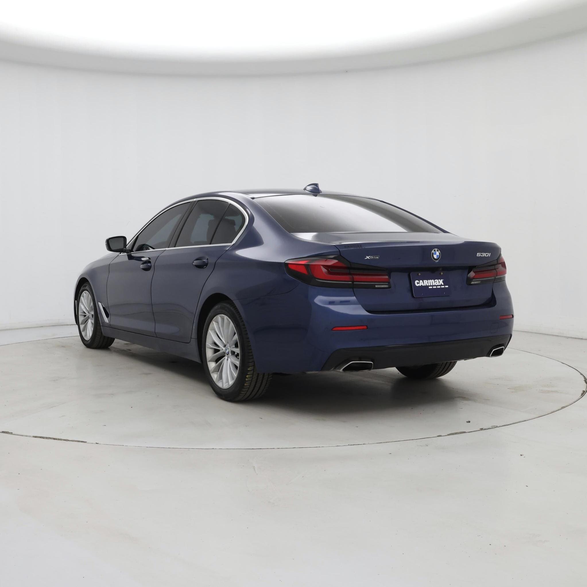 Thumbnail: 2022 BMW 5 Series - 2