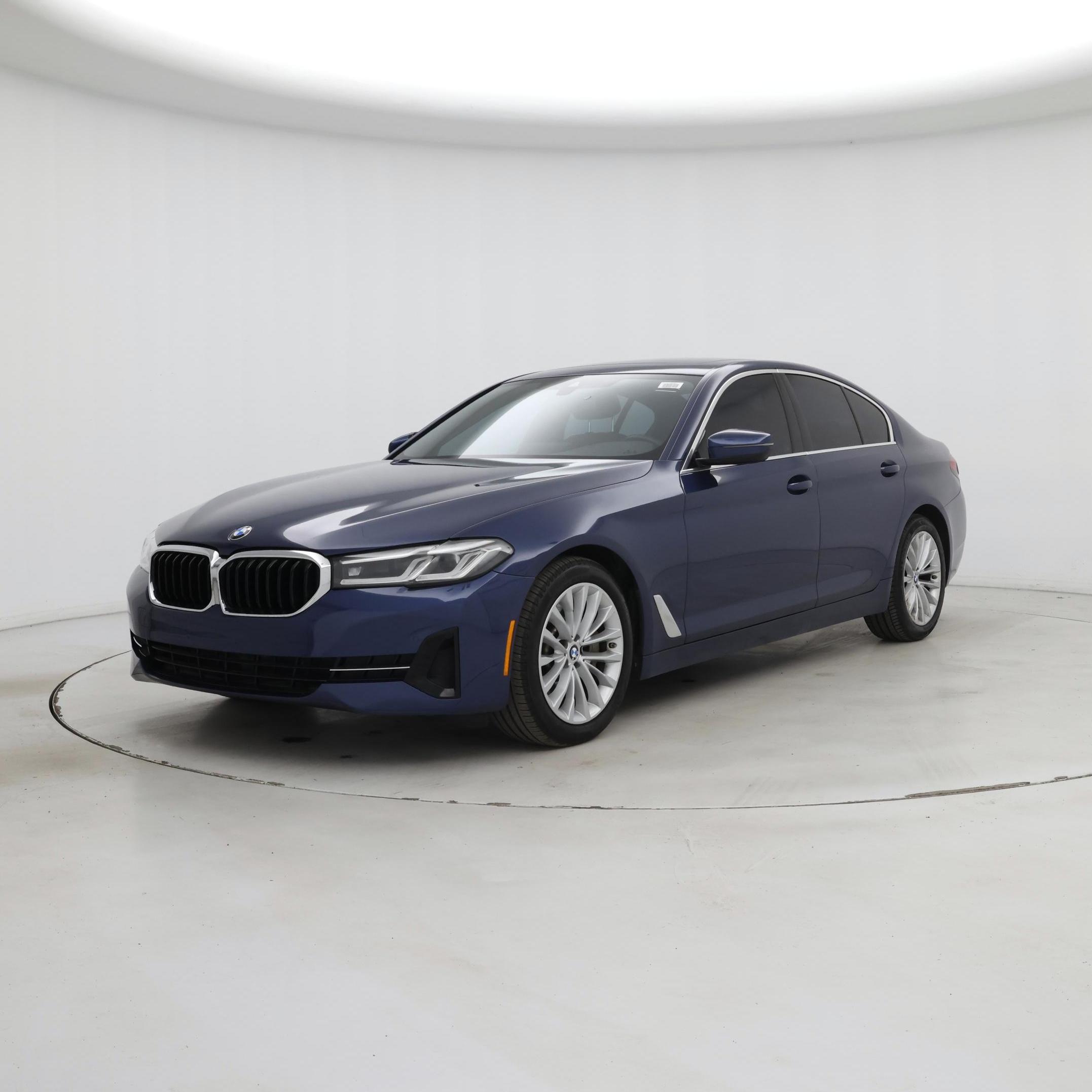 Thumbnail: 2022 BMW 5 Series - 4